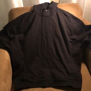 Fourth collection, oversized Fear of God hoodie